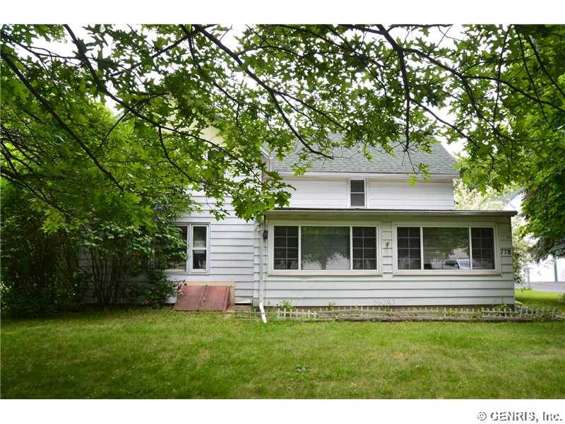 778 Whitney Road West Perinton, NY 14450 - Photo 1 of 1 Exterior Front.