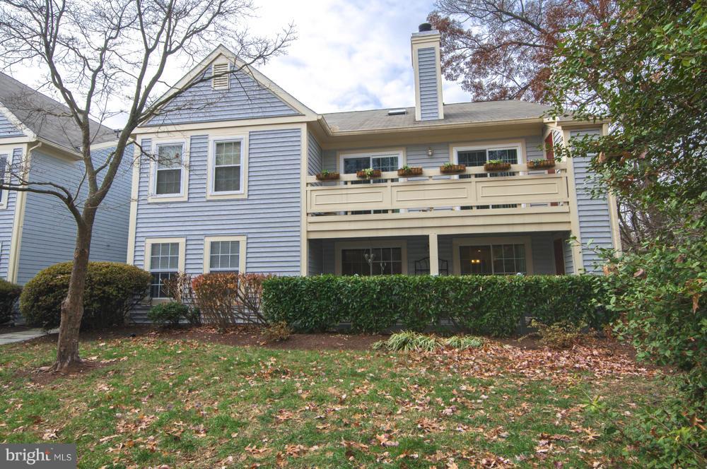2220 Springwood Drive, Unit H Reston, VA 20191 - Photo 14 of 15 Exterior (General)