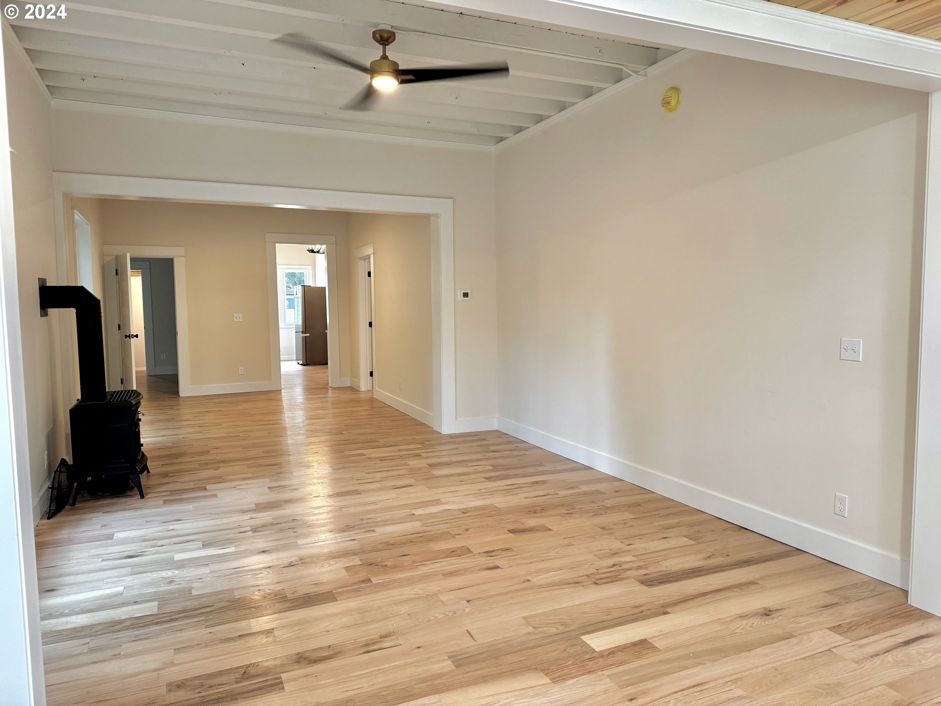 2231 3rd Street Baker City, OR 97814 - Photo 6 of 48 a view of a livingroom with wooden floor