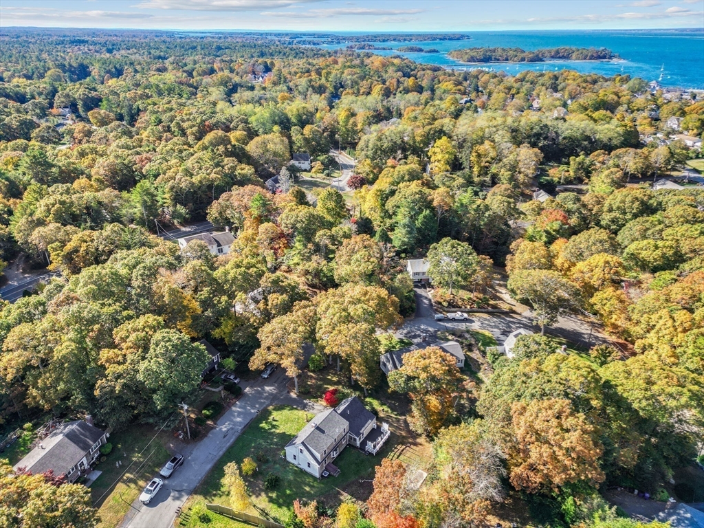 18 Carlton Road Bourne, MA 02532 - Photo 37 of 41 an aerial view of multiple house