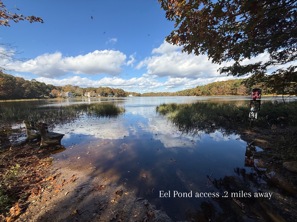 18 Carlton Road Bourne, MA 02532 - Photo 39 of 41 a view of lake
