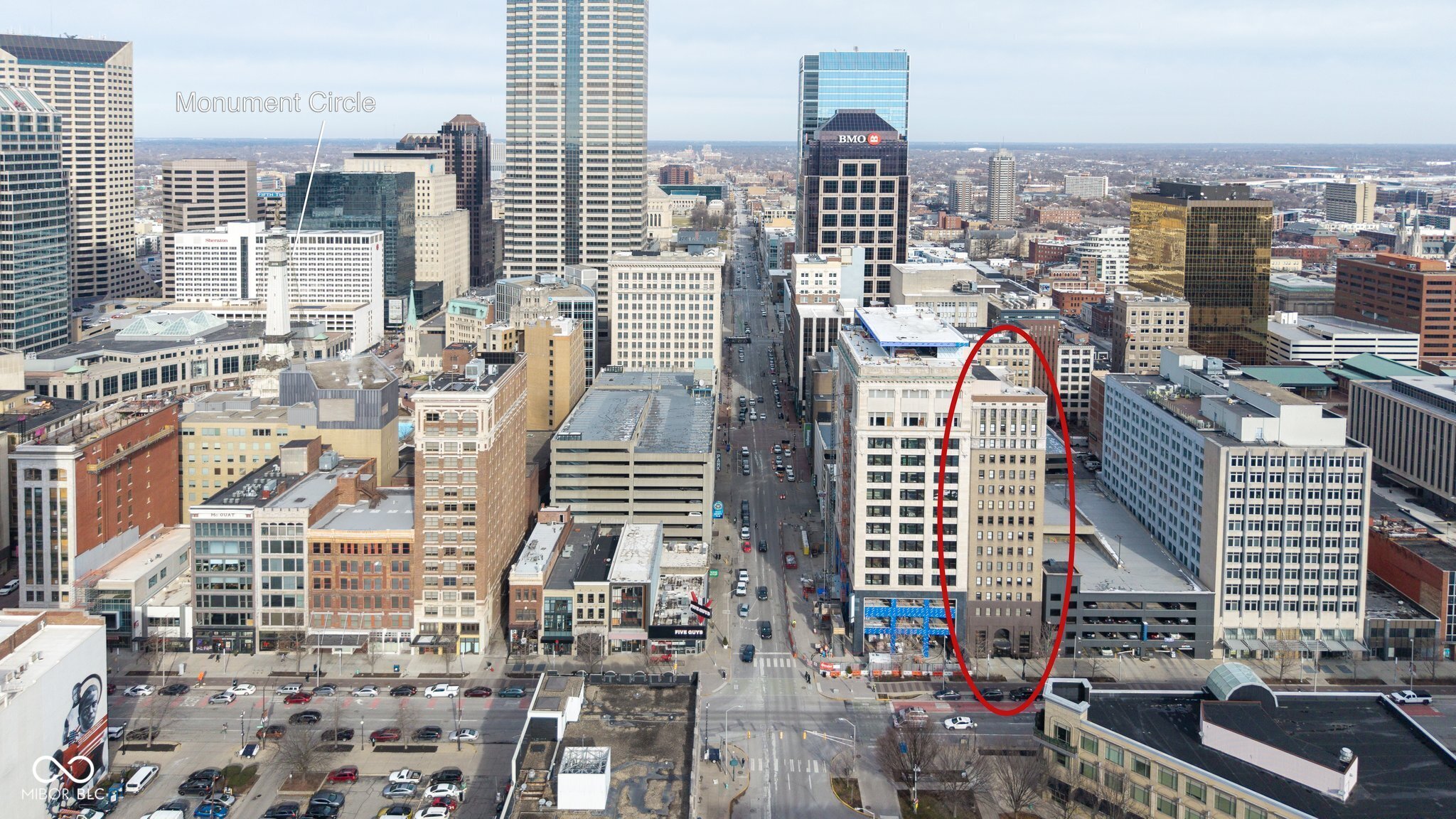 110 East Washington Street, Unit 601 Indianapolis, IN 46204 - Photo 2 of 31