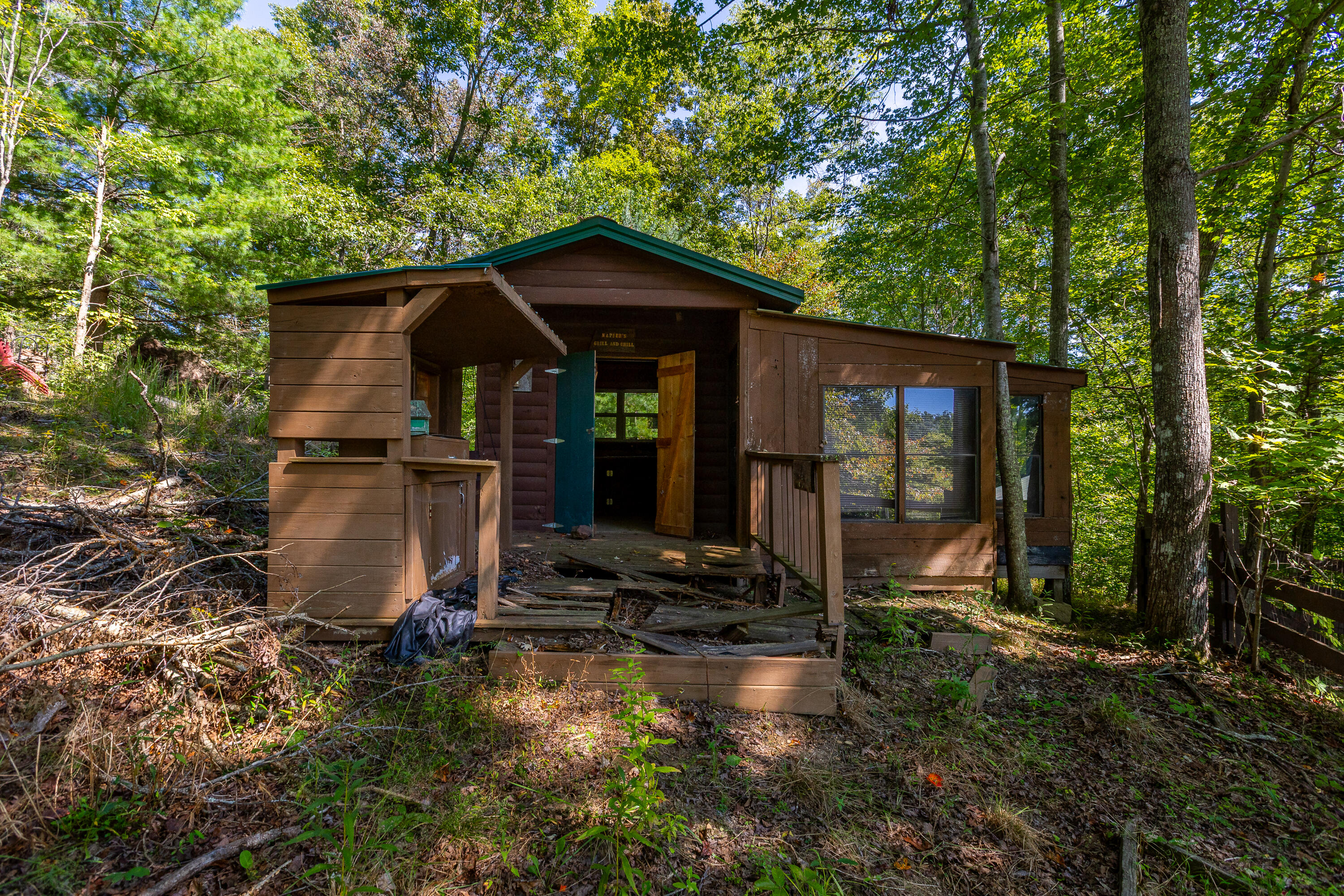 904 Phils Branch Road Mize, KY 41352 - Photo 46 of 56 Shed