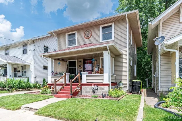$166,900 | 636 Division Street, Huntington, IN 46750