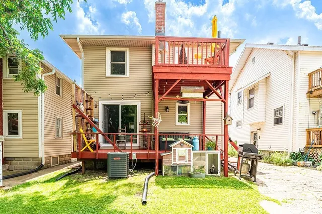 $166,900 | 636 Division Street, Huntington, IN 46750