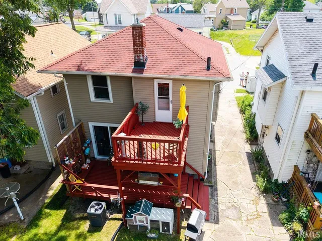 $166,900 | 636 Division Street, Huntington, IN 46750