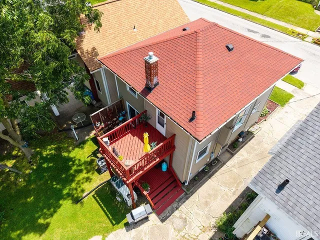 $166,900 | 636 Division Street, Huntington, IN 46750