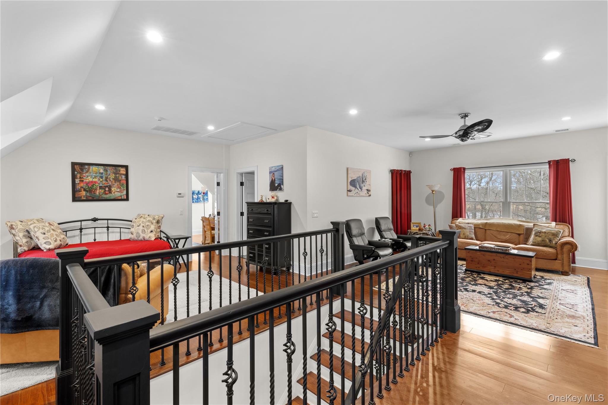 360 Masters Road Laurel, NY 11948 - Photo 31 of 49 a view of a living room and dining room