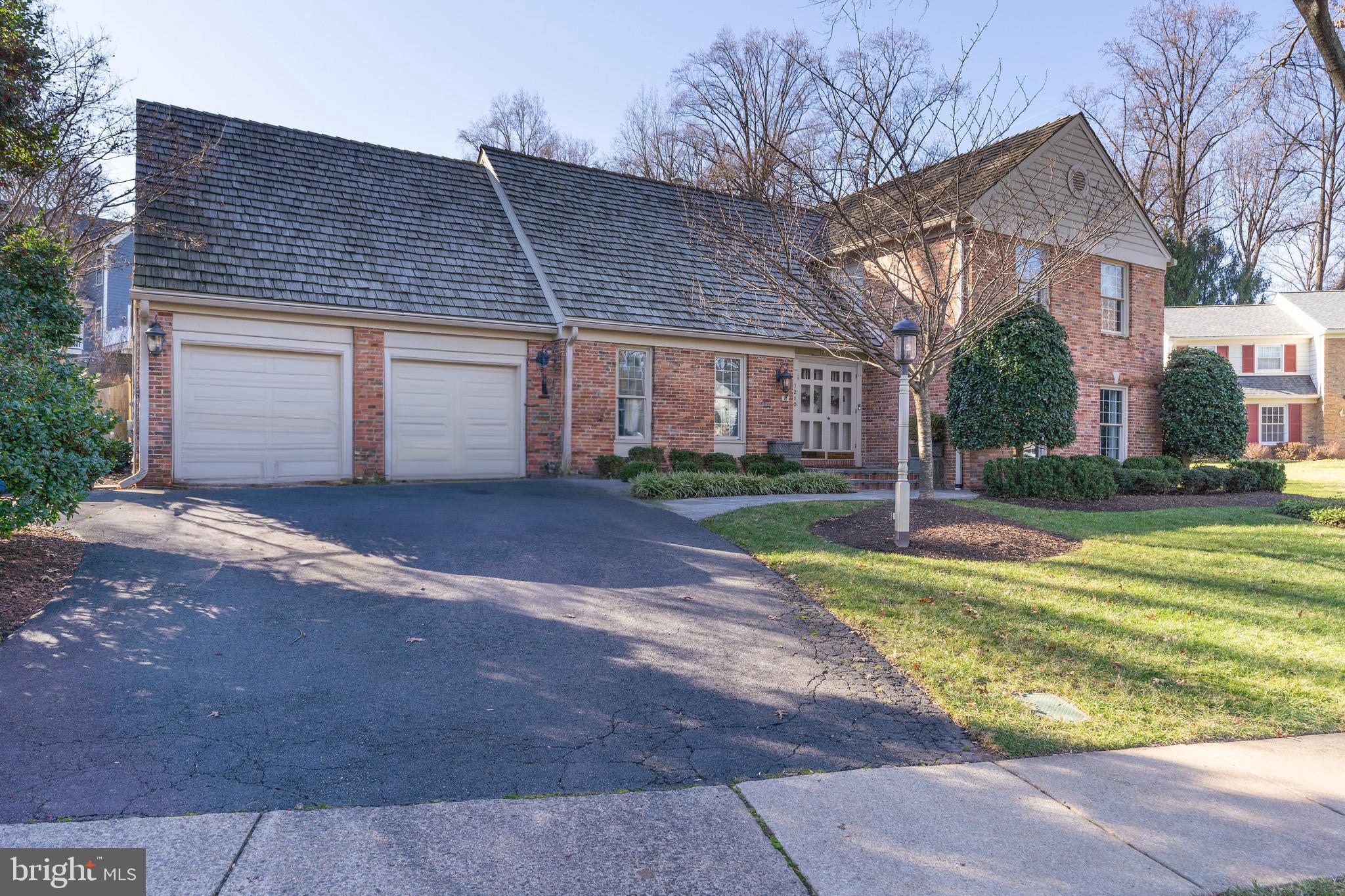 Welcome to 1210 Old Stable Road in McLean Hunt