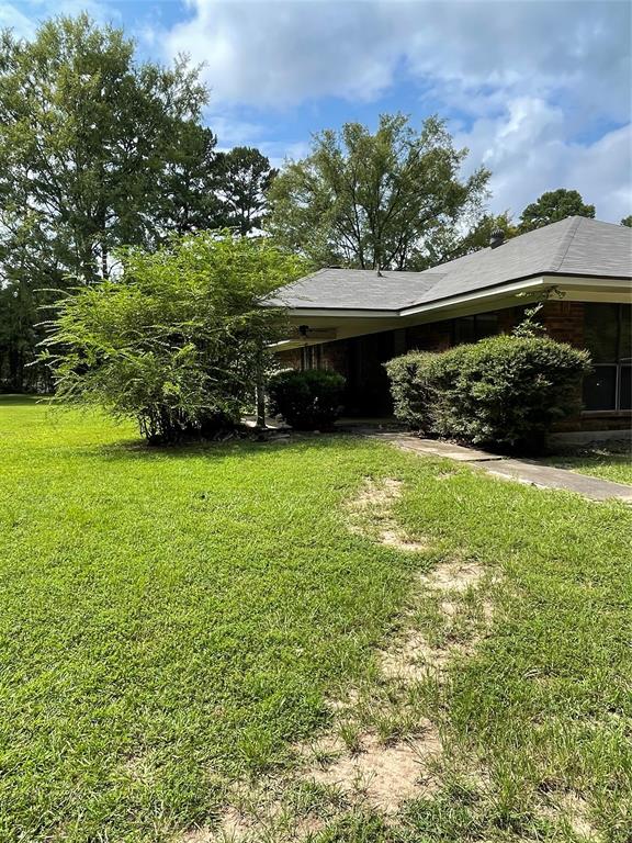 122 Post Oak Drive Mansfield, LA 71052 - Photo 3 of 23 View of green lawn