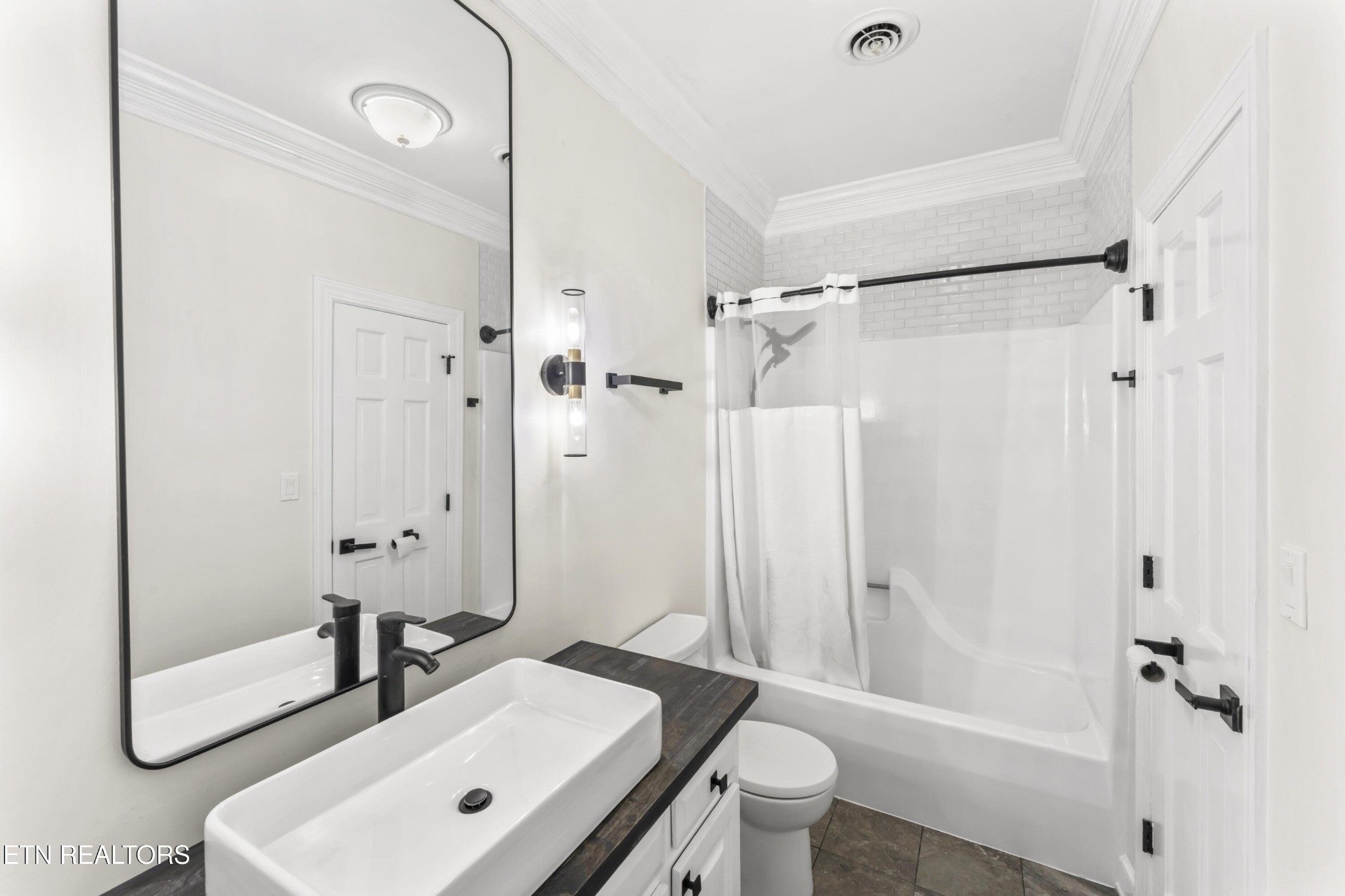 103 Amanda Place Oak Ridge, TN 37830 - Photo 15 of 38 a bathroom with a sink toilet and shower