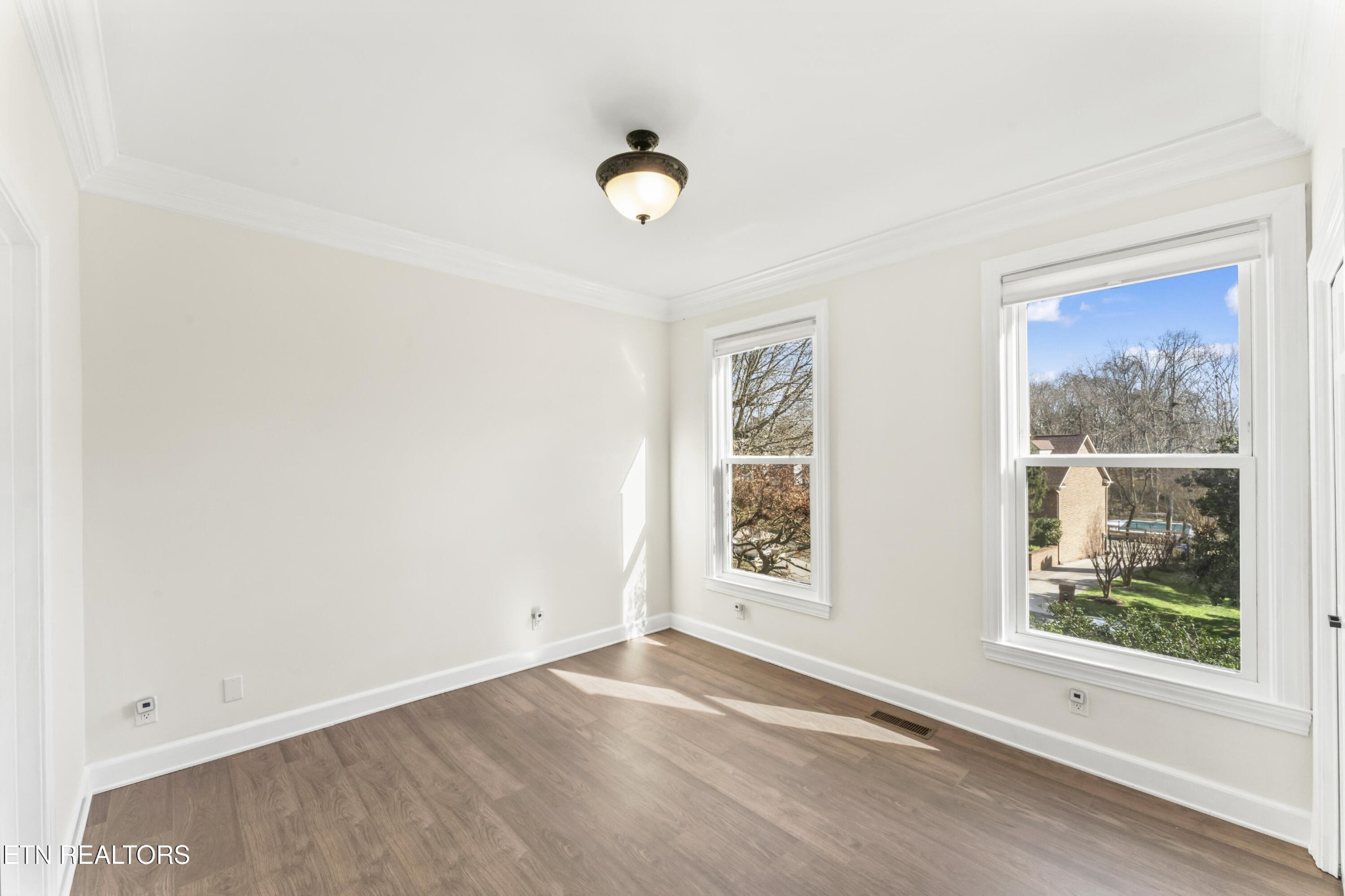 103 Amanda Place Oak Ridge, TN 37830 - Photo 17 of 38 an empty room with windows