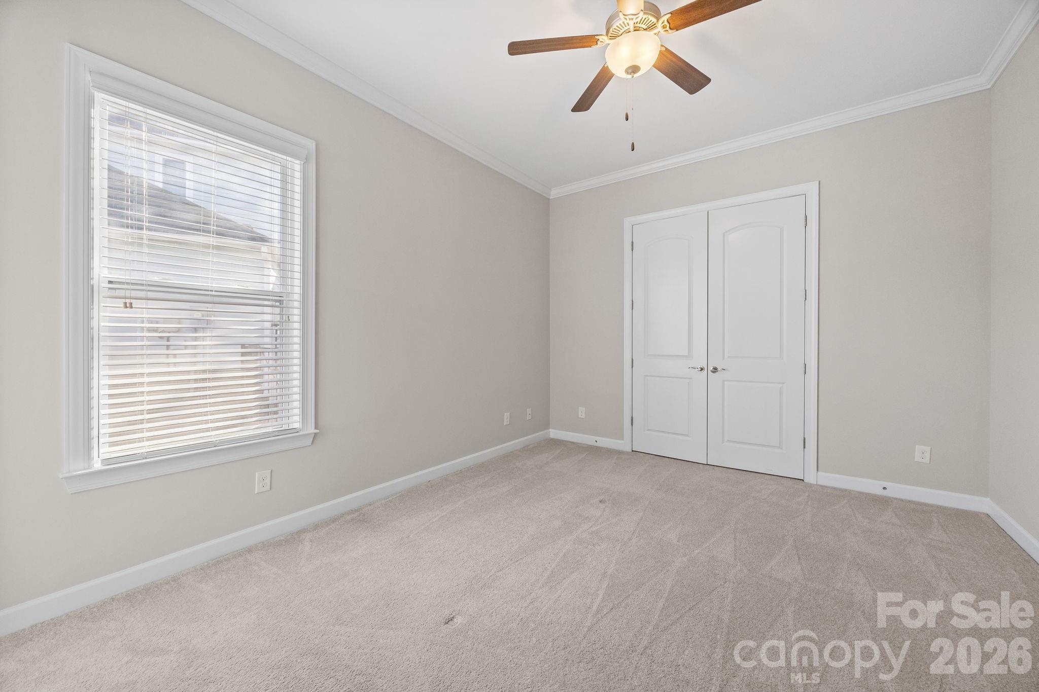 1221 Violet Court Fort Mill, SC 29708 - Photo 22 of 48 a view of an empty room with a window