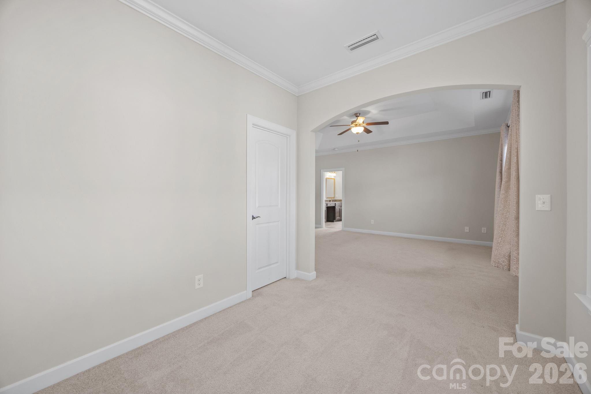1221 Violet Court Fort Mill, SC 29708 - Photo 30 of 48 a view of an empty room