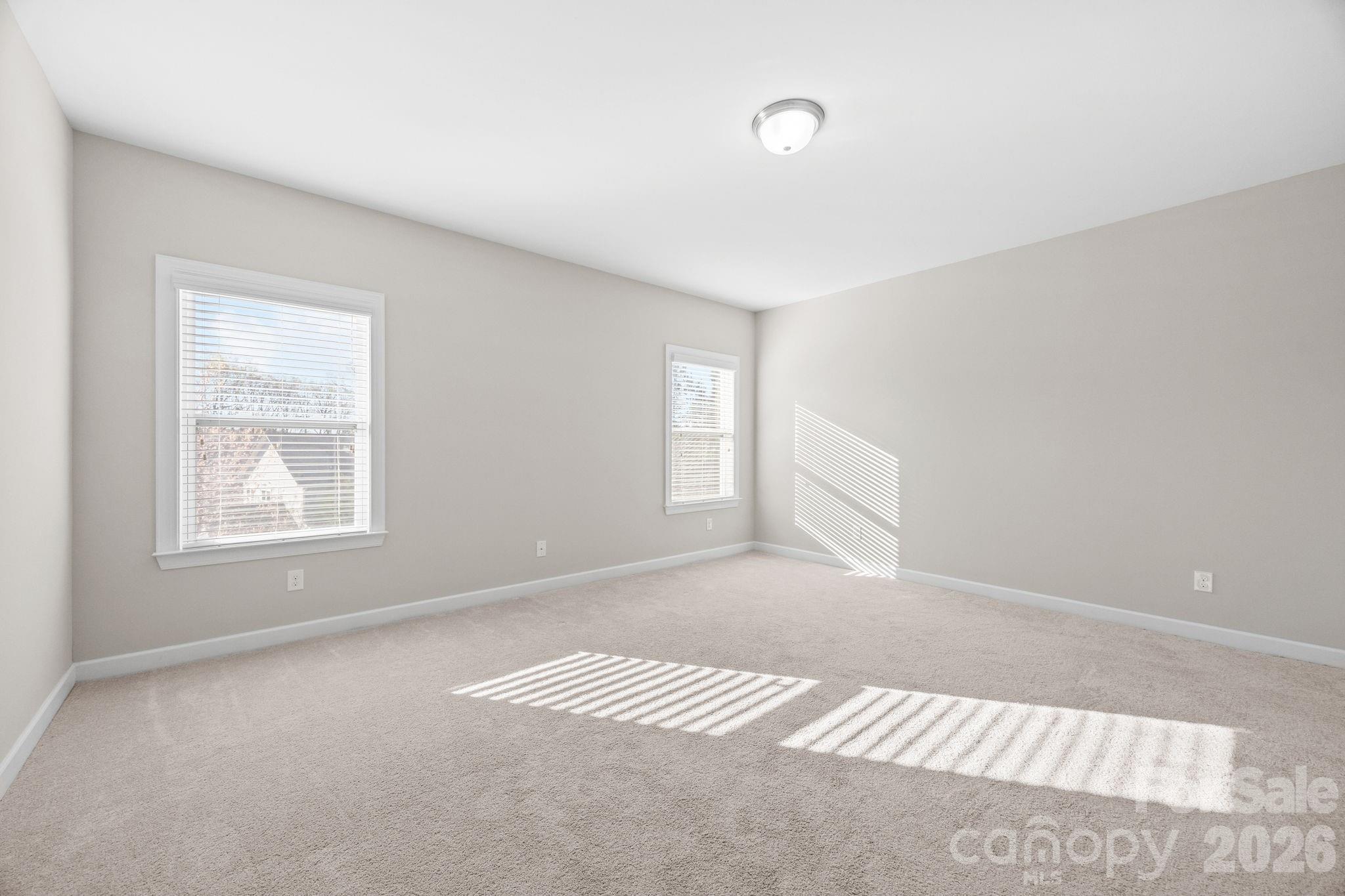 1221 Violet Court Fort Mill, SC 29708 - Photo 34 of 48 a view of an empty room with a window