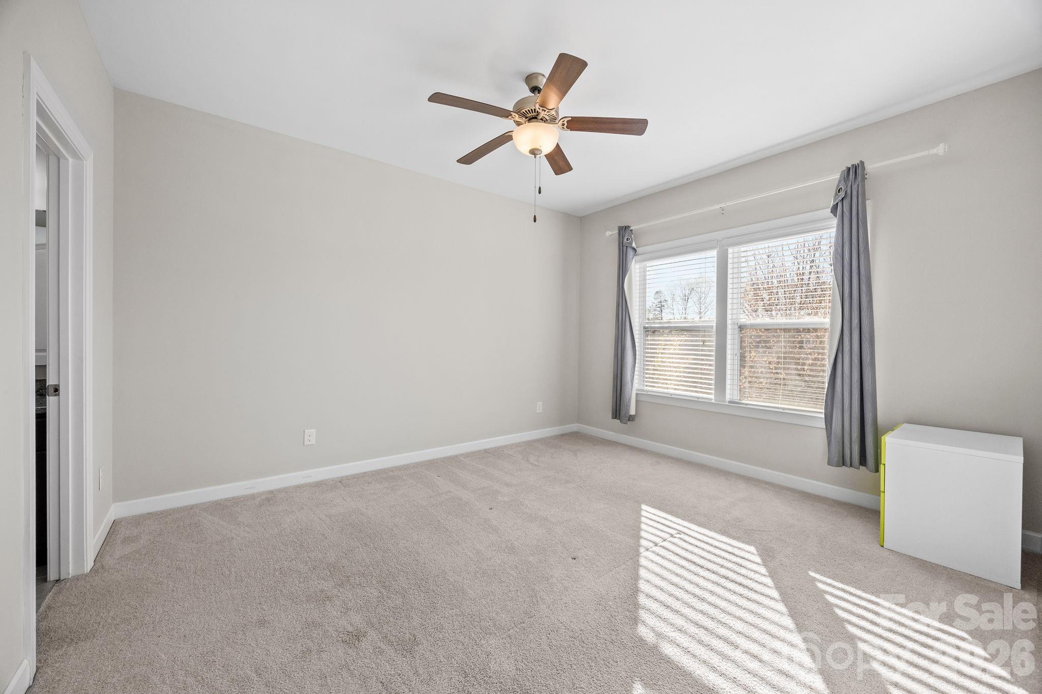 1221 Violet Court Fort Mill, SC 29708 - Photo 36 of 48 a view of an empty room with a window