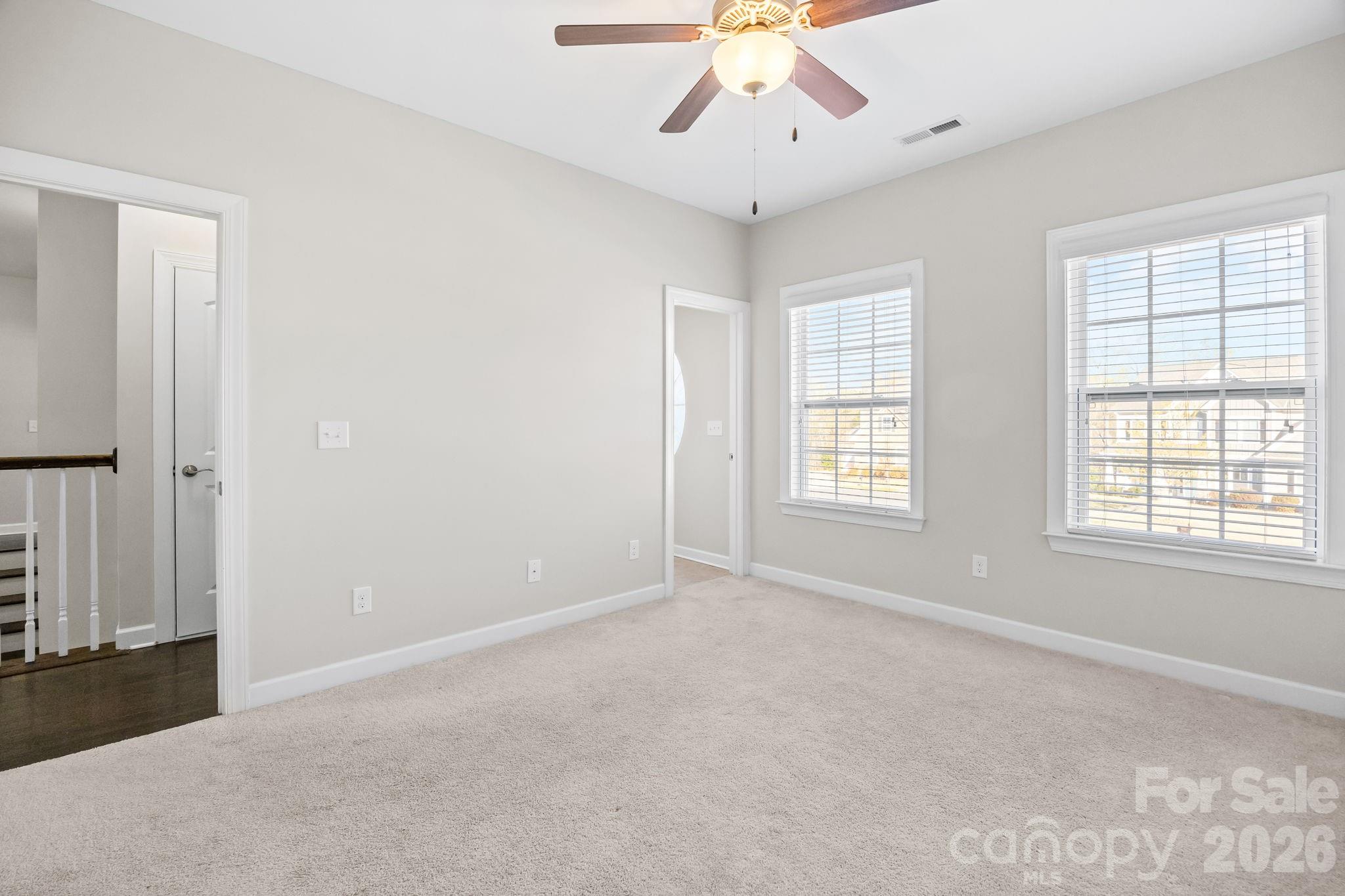 1221 Violet Court Fort Mill, SC 29708 - Photo 39 of 48 a view of an empty room with a window