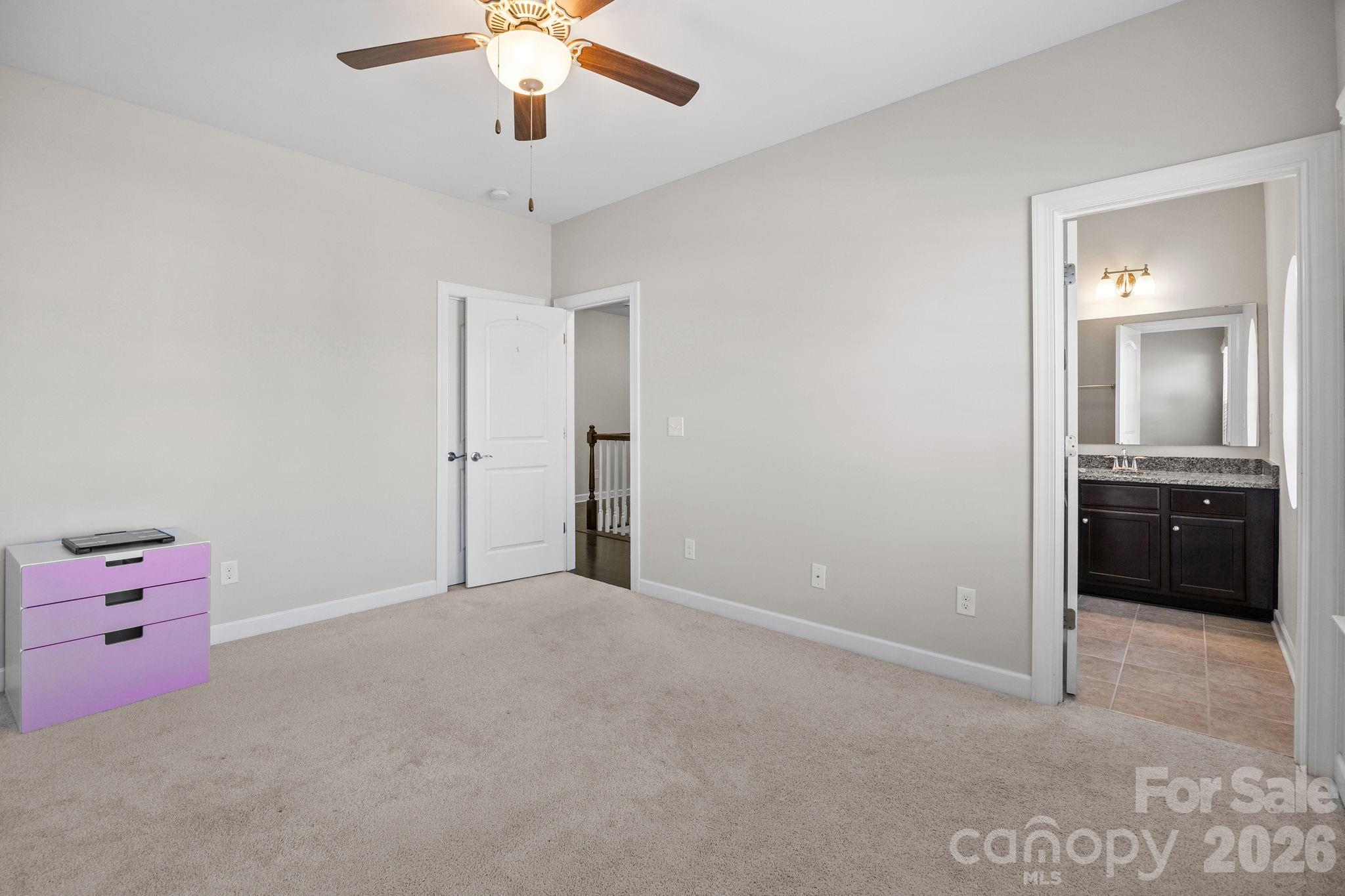 1221 Violet Court Fort Mill, SC 29708 - Photo 40 of 48 a view of an empty room with a bathroom