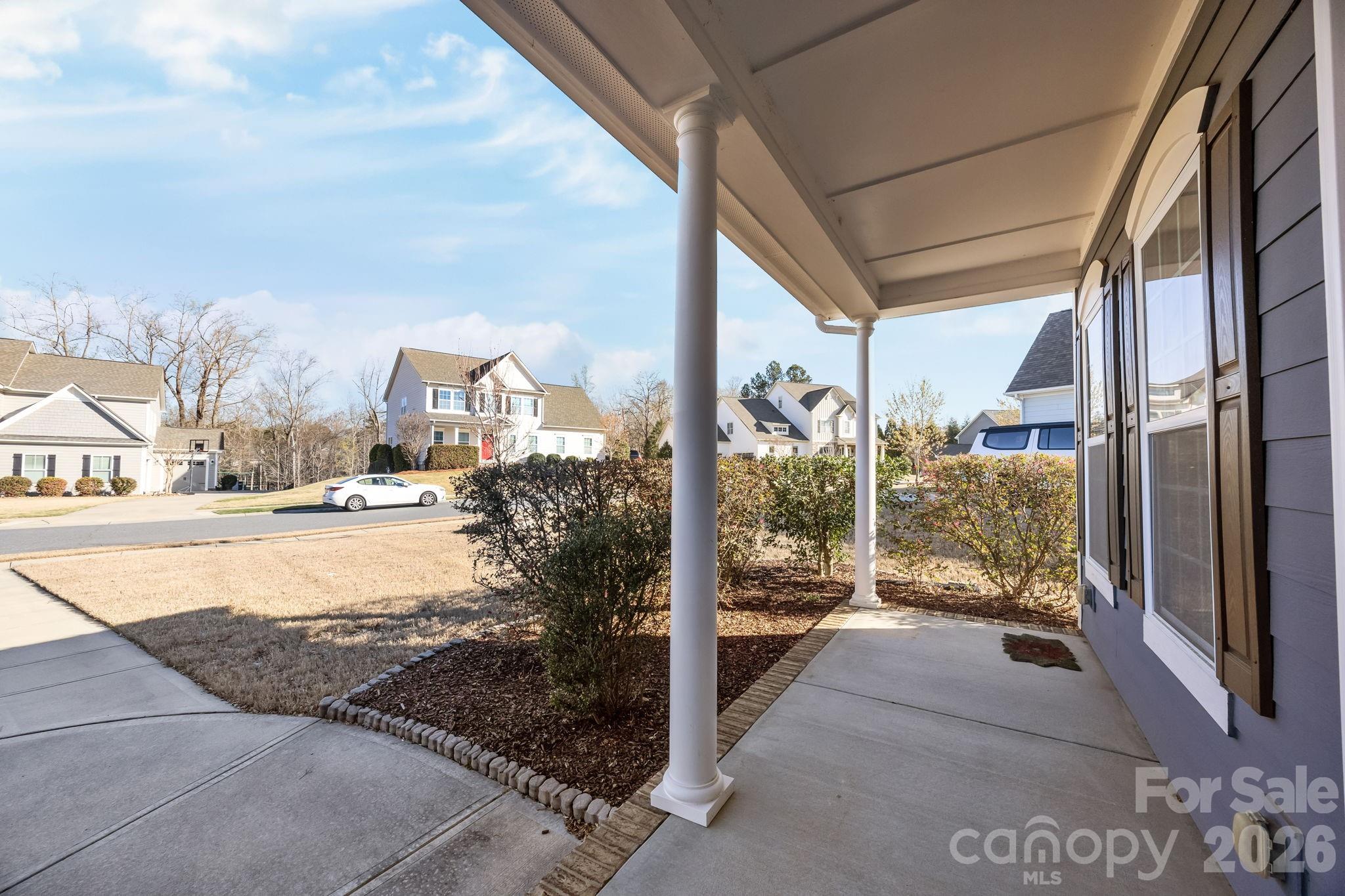 1221 Violet Court Fort Mill, SC 29708 - Photo 4 of 48 a view of a city from a building