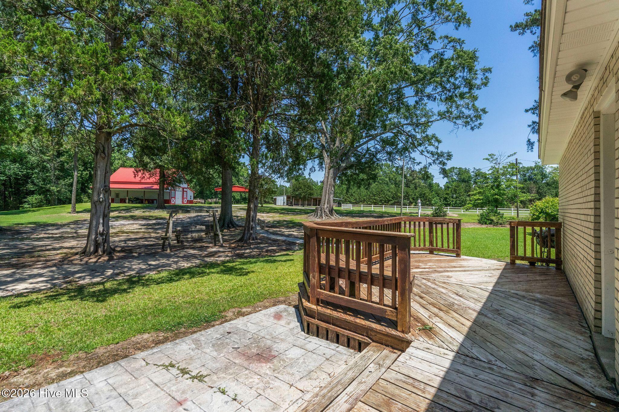 170 William Pearce Road Kinston, NC 28501 - Photo 36 of 76