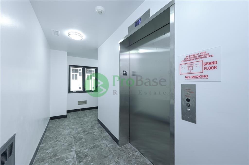 2837 West 19th Street, Unit 2A Brooklyn, NY 11224 - Photo 4 of 19 a view of a hallway