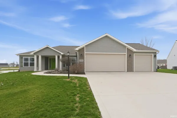 $339,900 | 3810 Victoria Lakes Court, New Haven, IN 46774