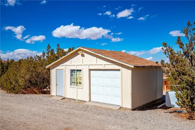 a view of ocean with a mountain
