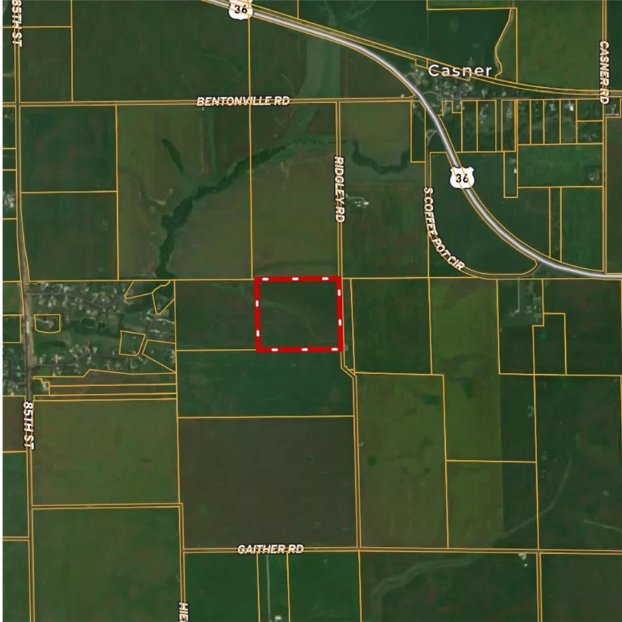 1 Ridgley Road Dalton City, IL 61925 - Photo 3 of 5