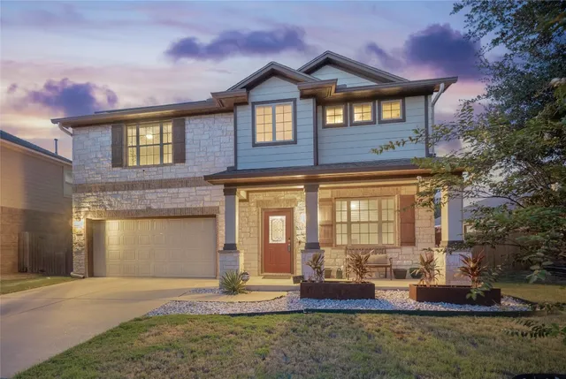 $469,000 | 4728 Fritz Falls Crossing, Pflugerville, TX 78660
