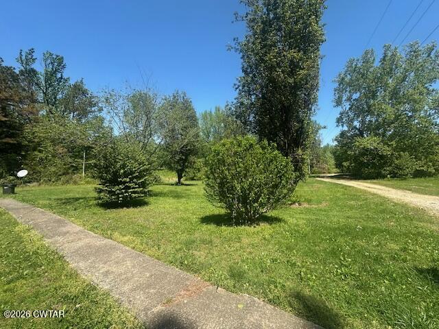 662 Blue Lane Huntingdon, TN 38344 - Photo 7 of 16 a view of a garden