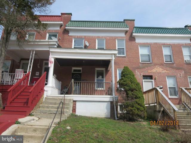 3 South Wickham Road Baltimore, MD 21229 - Photo 1 of 14 Exterior (Front)