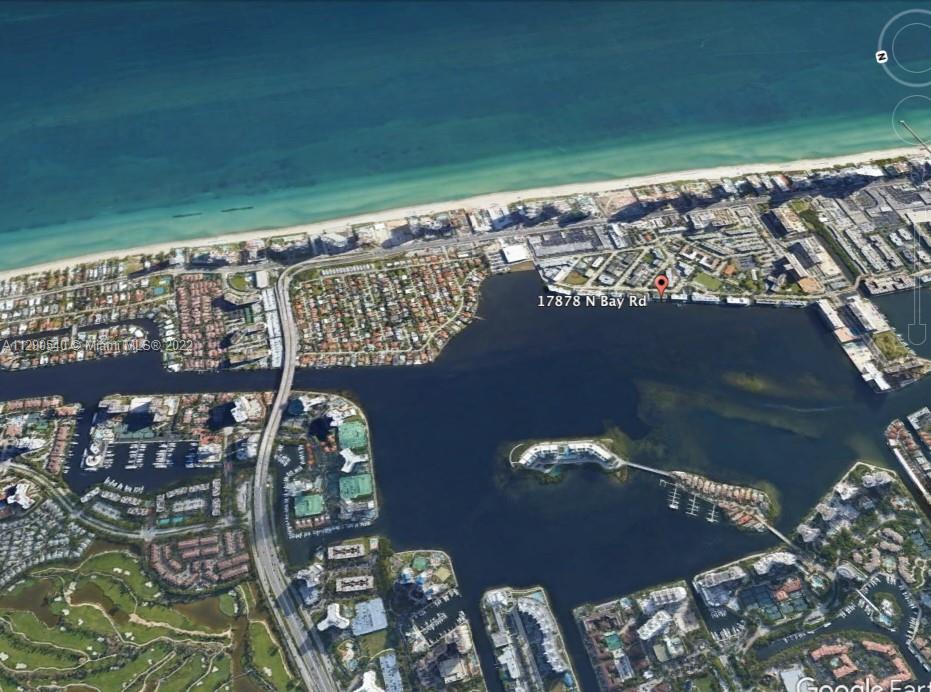 17878 North Bay Road, Unit 306 Sunny Isles Beach, FL 33160 - Photo 16 of 20 a view of water heater room
