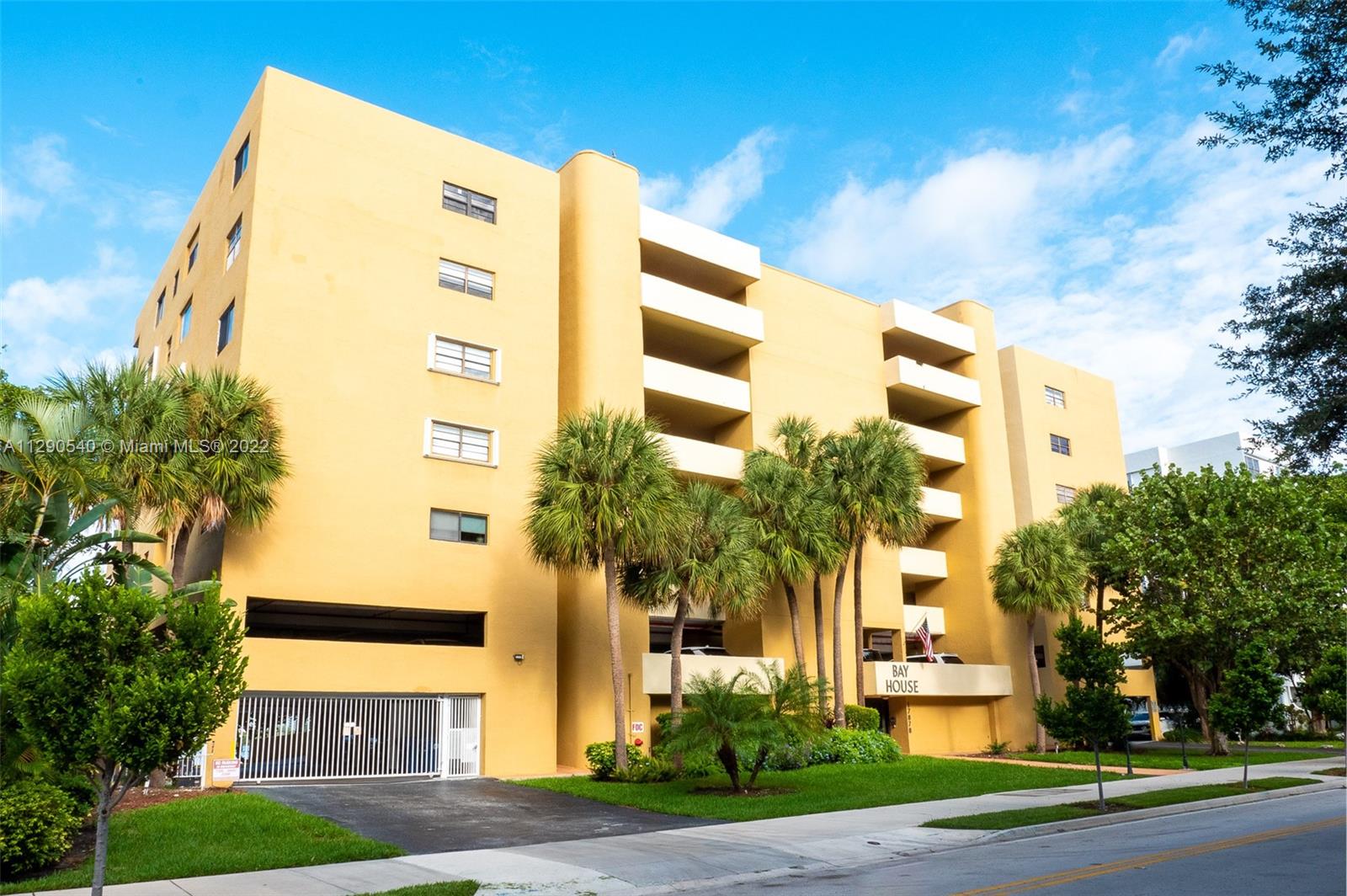 17878 North Bay Road, Unit 306 Sunny Isles Beach, FL 33160 - Photo 2 of 20 a front view of a building