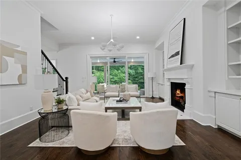 $3,190,000 | 3213 Balley Forrest Drive, Milton, GA 30004