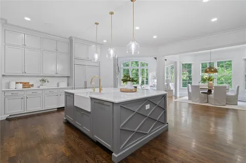 $3,190,000 | 3213 Balley Forrest Drive, Milton, GA 30004