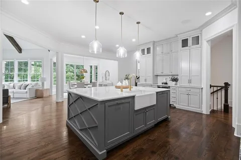 $3,190,000 | 3213 Balley Forrest Drive, Milton, GA 30004