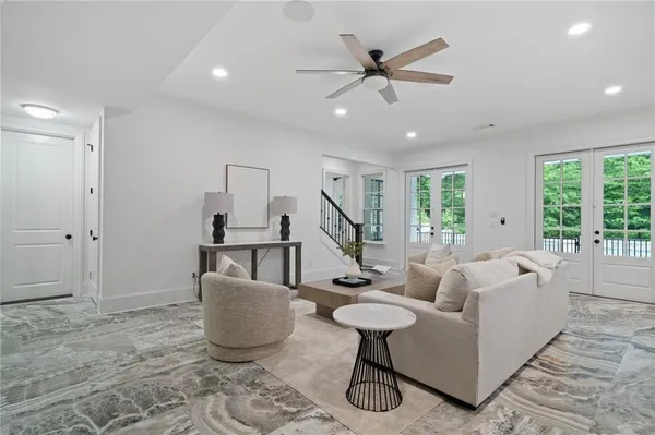 $3,190,000 | 3213 Balley Forrest Drive, Milton, GA 30004