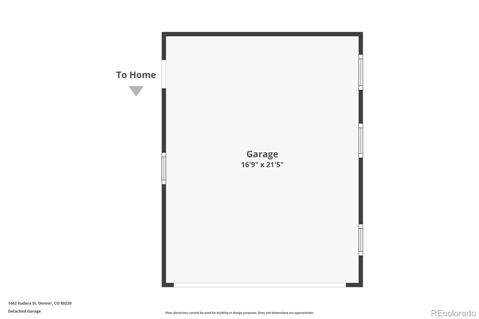 1462 Eudora Street Denver, CO 80220 - Photo 37 of 38 a picture of a bathroom with a shower