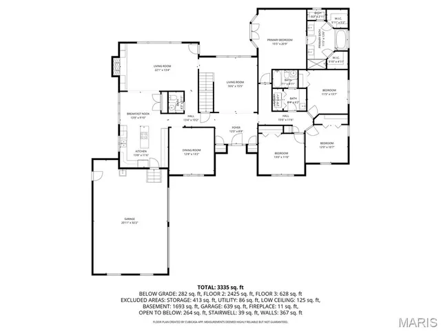 $529,000 | 8 Deer Hollow Lane, Litchfield, IL 62056