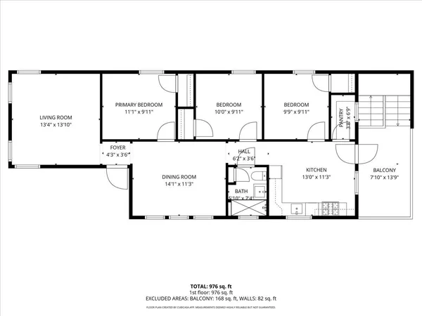 $2,500 | 1341 Ridgeland Avenue, Unit 2, Berwyn, IL 60402
