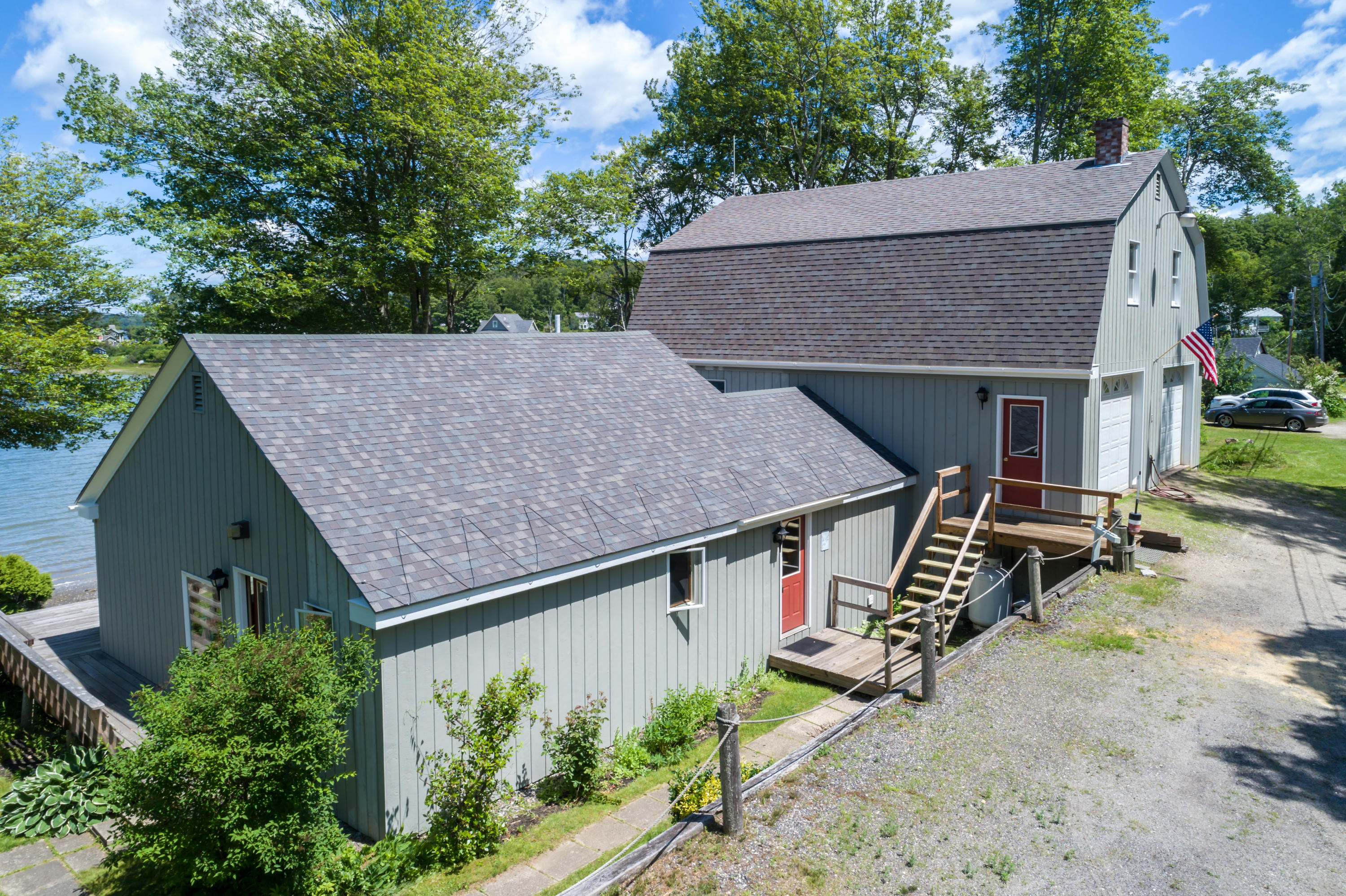 3 McKinney Road Harpswell, ME 04079 - Photo 4 of 40 Exterior