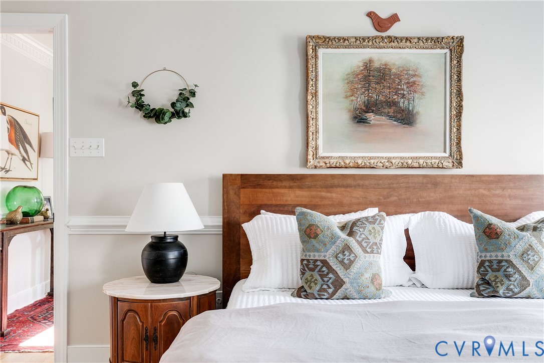 2021 Swamp Fox Road Midlothian, VA 23112 - Photo 37 of 73 a view of a dining room with furniture and wooden floor