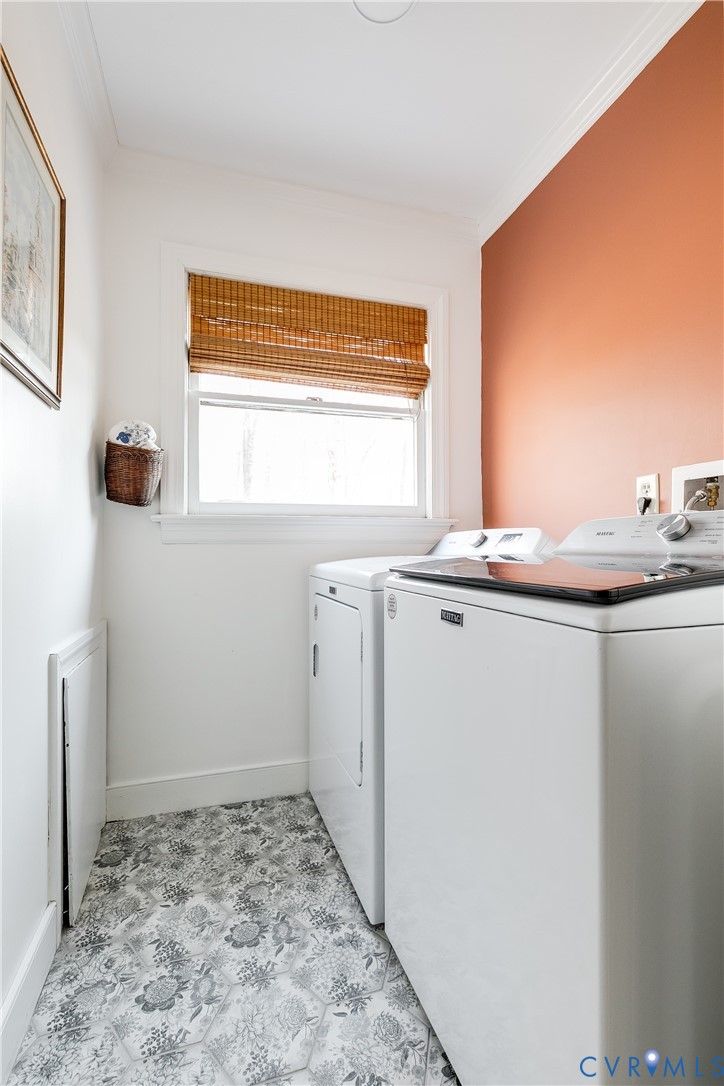 2021 Swamp Fox Road Midlothian, VA 23112 - Photo 59 of 73 a room with a sink and a window