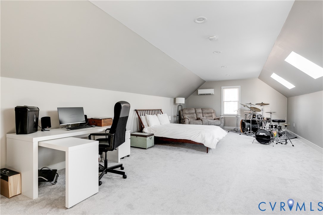 2021 Swamp Fox Road Midlothian, VA 23112 - Photo 60 of 73 a view of a workspace with furniture and a couch