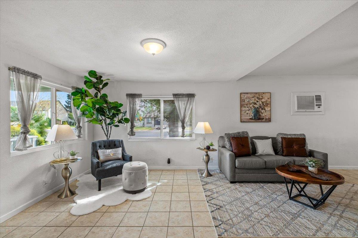572 Pedersen Road Oakdale, CA 95361 - Photo 11 of 36 a living room with furniture potted plant and window