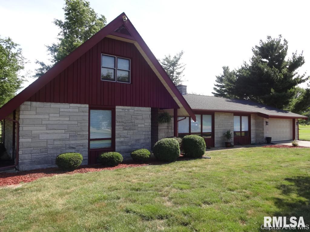 5480 West Divernon Road Auburn, IL 62615 - Photo 1 of 33