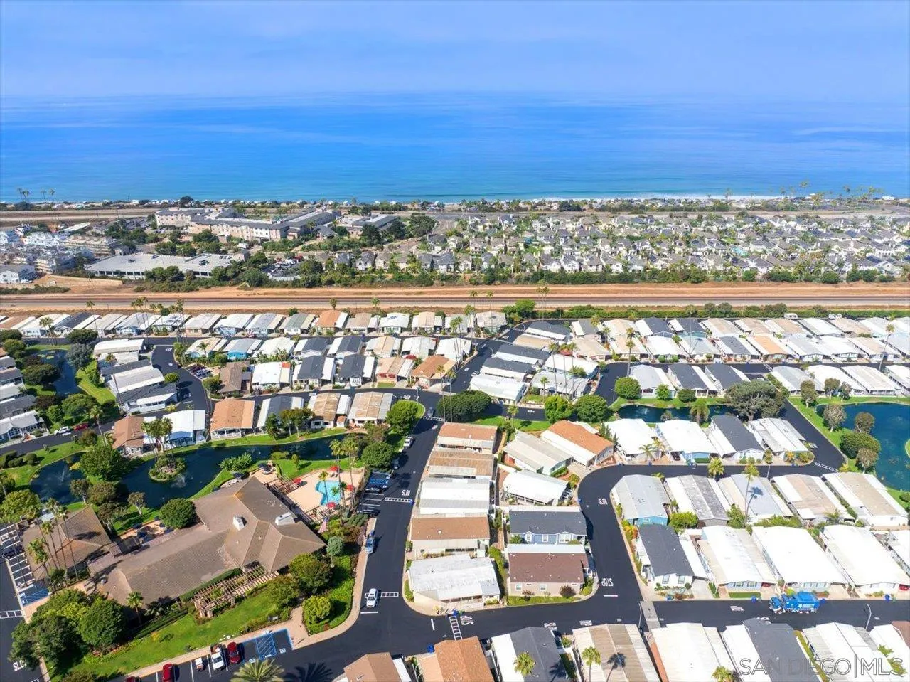 7144 Santa Rosa, Unit 86 Carlsbad, CA 92011 - Photo 27 of 30 a view of a city