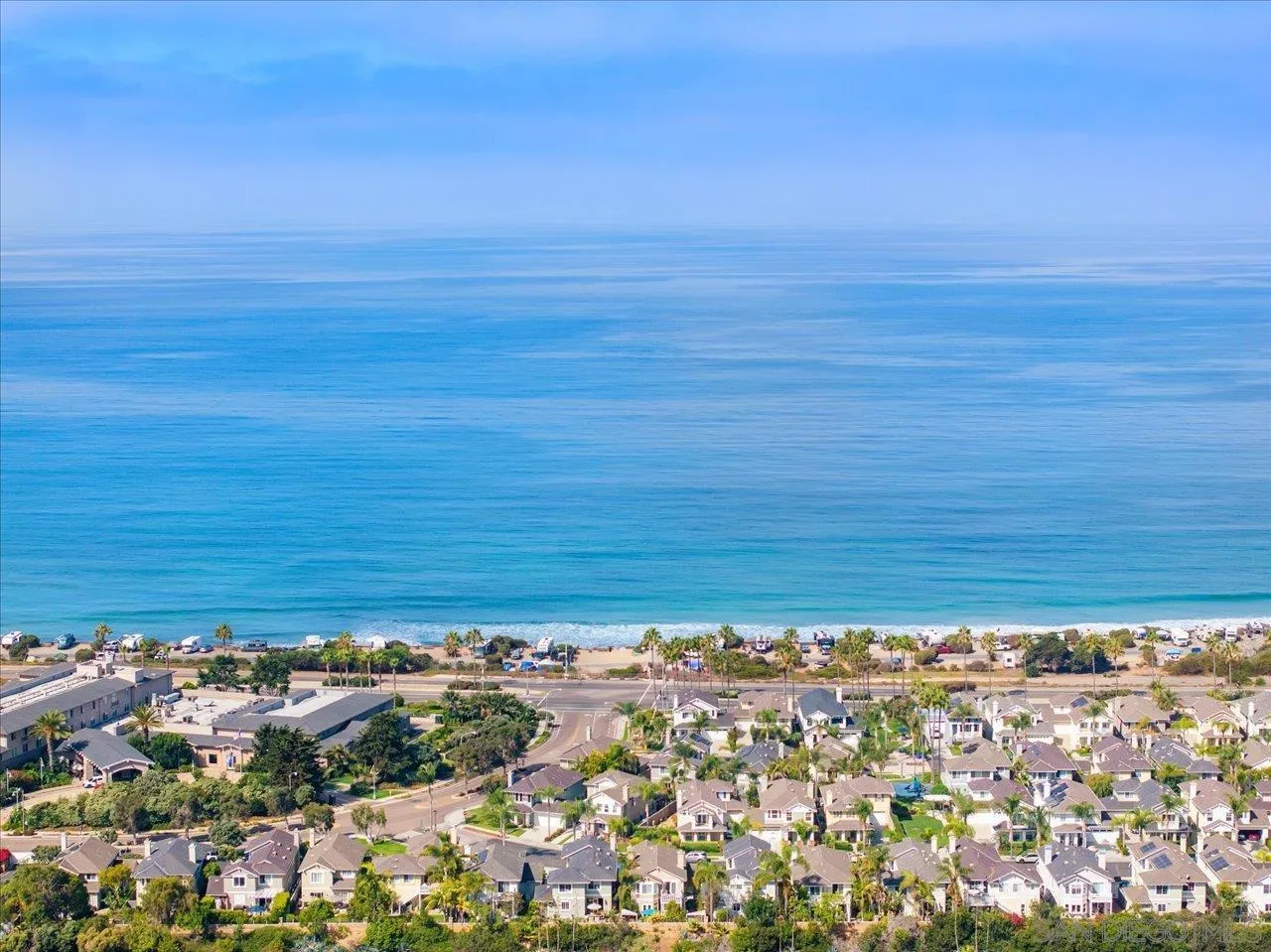 7144 Santa Rosa, Unit 86 Carlsbad, CA 92011 - Photo 28 of 30 a view of a ocean
