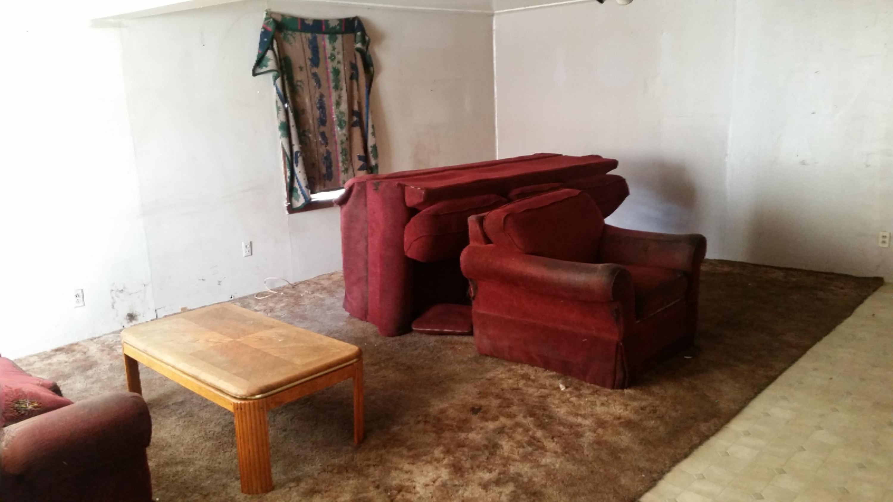 147 East Sidney Road Stanton, MI 48888 - Photo 3 of 11 Living Room