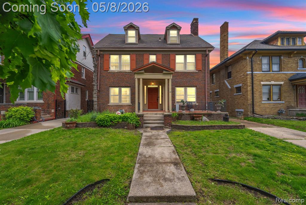 1990 Edison Street Detroit, MI 48206 - Photo 1 of 32